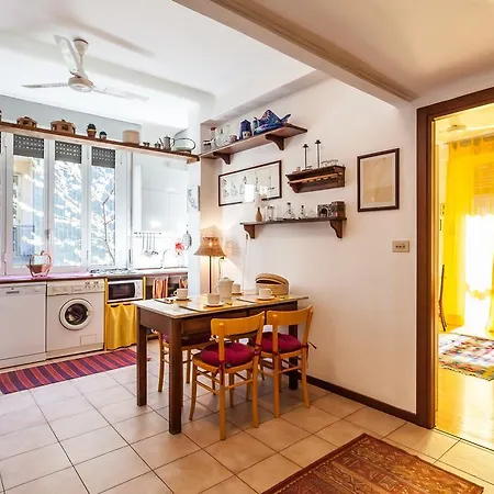 Appartement Italianway-vigliani *
